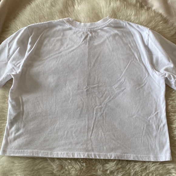 Cute crop Pink Floyd T shirt - Picture 4 of 4